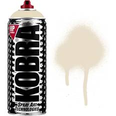 Kobra HP Spray Paint HP610 Ivory Yellow