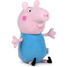 Peppa Pig Plush 31 cm George
