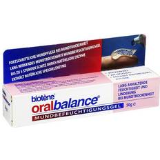 Biotène Gel Til Mundtørhed Oralbalance 50g
