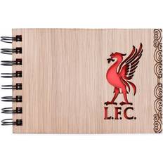 Liverpool FC X The Woodcycle Notebook