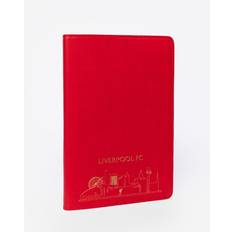 Liverpool FC Skyline Notebook