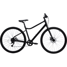 AX Space Black 24 Hybridcykel Herr