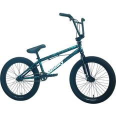 BMX-cyklar Sunday BMX Forecaster Park Cyan Rain 20" 2022