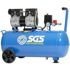 SGS Pro Super Silent 50L Air Compressor