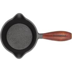 Skeppshult Øvrige kasseroller Skeppshult Traditional Mini Soßen Topf 0.5 L Braun Schwarz