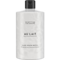 Scented Hand Washes Scottish Fine Soaps Au Lait Hand Wash Refill 750ml
