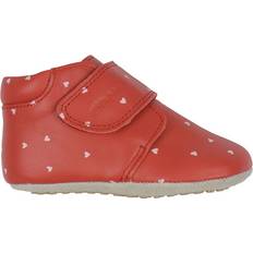 Pom Pom Begynder Velcro Print - Heart