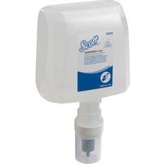 Kimberly-Clark Scott Luksus Skumsæbe Uden Farve og Parfume 4x1200 ml