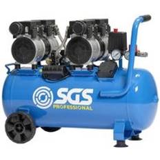 SGS Pro Super Silent 50L Air Compressor