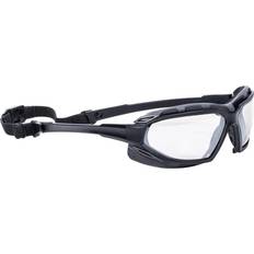 Black Eye Protections Pyramex Highlander Plus Schutzbrille - Schwarz