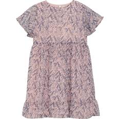 Creamie Flower Dobby Lotus -