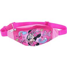 Girl's Minnie Mouse Adjustable Fanny Waist Pack - Pink