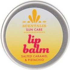 Skincare Scentalis Scentalis Sun Care Lip Balm Salted Caramel & Pistachio 15g
