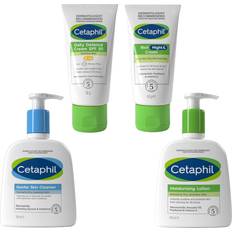 Cetaphil Gift Boxes & Sets Cetaphil Ultimate Sensitive Skin Face & Body Skincare Set
