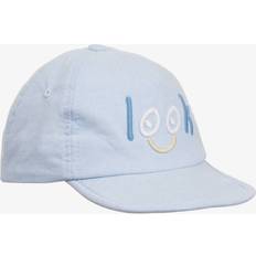 Blue Caps Mayoral Boys Embroidered Cap - Blue