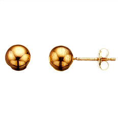 Scrouples 14 Karat Guld Ørestikker - 9395