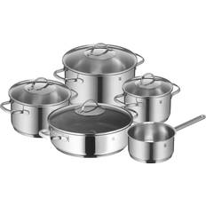 WMF Provence Plus Teiliges Topf-Set Edelstahl Set mit Klappe 5 teile