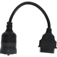 Tomtop Jms Truck Diagnose Interface Adapter 16 Pin OBD2