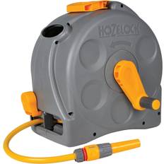 Hozelock 25m Hozelock 2-in-1 Compact Hose Reel 25m