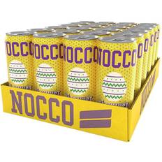 Nocco BCAA Påskmust 24-pack 180mg Koffein
