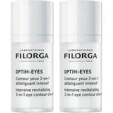 Filorga Optim-Eyes 3-in-1 Eye Contour Cream 2 x 15ml
