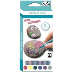Stone Ink With Mica 6 - Pack