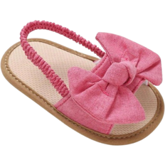 Shein Summer Soft Sole Princess Breathable AntiSlip Toddler Baby Sandals For Years Old Months