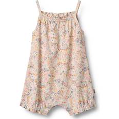 Wheat Playsuits Wheat Organic Senia Sommerdragt - Rosa