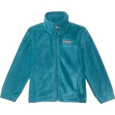 S Fleece Jackets Columbia Boys' Steens Mountain II Fleece Jacket - Green