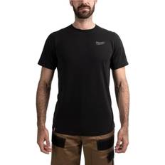 Milwaukee HT SS T-shirt - Svart