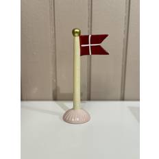 Keramik Flag 19 cm 6x9x16 cm
