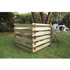 Plus Kompost Plus Kompostsilo 90x90x70 cm