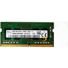 4GB 1RX16 DDR4-2400T 260pin Laptop SODIMM Memory RAM 1.2V