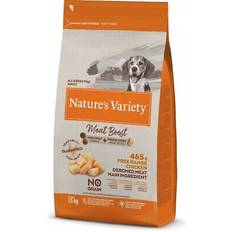 Meat Boost Chicken Dry Dog Food 1.5/7kg