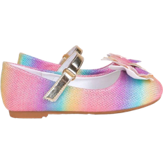 Shein Mary Jane Flat Ballerina Shoes - Big Kids