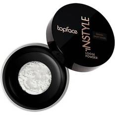 Topface Instyle Loser Puder Sypki Puder - Twarzy