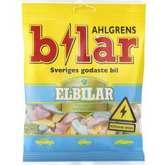 Ahlgrens bilar Cloetta Ahlgrens Bilar Elbilar 100g