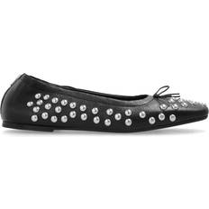 GOLDEN GOOSE Low Shoes GOLDEN GOOSE Leather Ballet Flats - Black