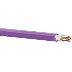 Cat 6a 305m Malmbergs Datakabel CAT.6A U/FTP 4x2x23AWG 305 m