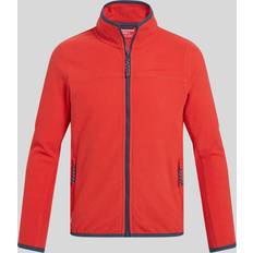 Orange Fleecejakker Børnetøj Craghoppers Kid's NosiLife Penya Jacket Fritidsjakke Børn - Rød