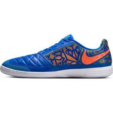 Nike Lunargato II IC Small Sided - Blå/Orange