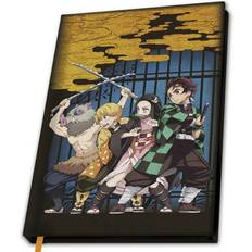 ABYstyle Notebook Demon Slayer A5