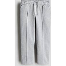 H&M Pojke Grå Pikébyxa - Grå