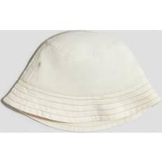Boys Bucket Hats Children's Clothing H&M Bucket Hat - White