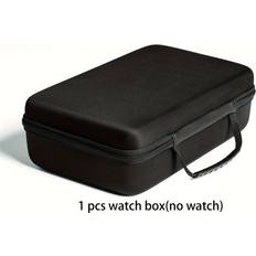 Klocketuin Temu 8 Slots Watch Box With Foam Padding