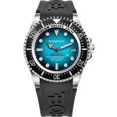 Bobroff Stylish Men's BF0009-BFSTN Watch Ø 44 mm