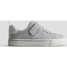 H&M Glitrende Sneakers - Sølv
