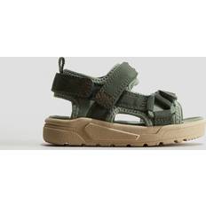 H&M Baby Scubasandaler - Mörkgrön/Dimgrön