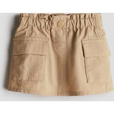 Babies Skirts H&M Cargo Skirt - Beige