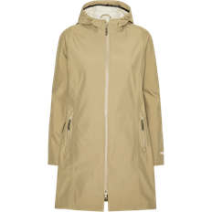 Ilse jacobsen softshell Ilse Jacobsen Softshell Raincoat Dam Regnjackor - Greige
